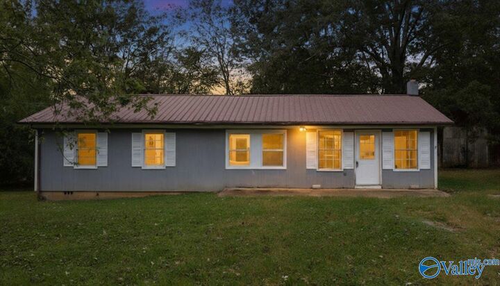 Property Photo:  144 Burch Street  AL 35772 