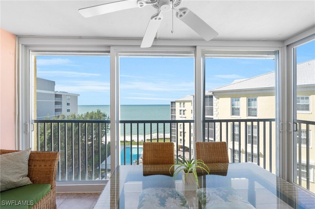 Property Photo: 3483 Gulf Shore Boulevard N 605 FL 34103