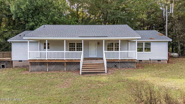 Property Photo: 8782 Red Oak Road NC 27891