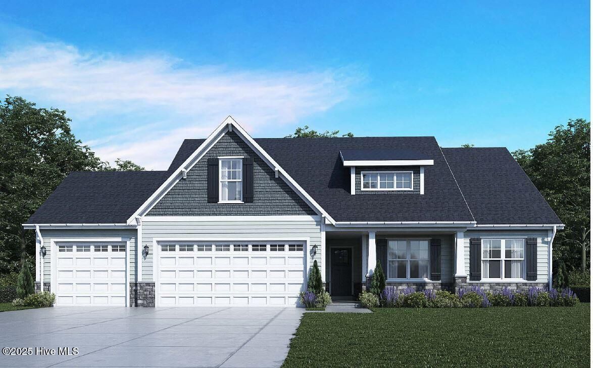 Property Photo: 185 Hillwood Drive NC 27332