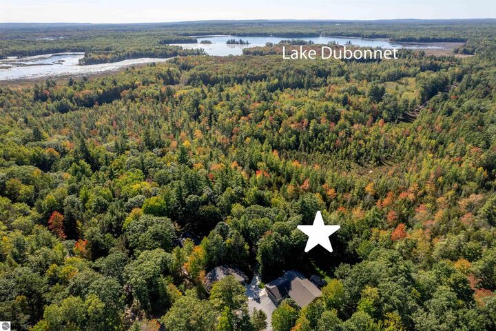Property Photo: 533 Fisher Road MI 49685