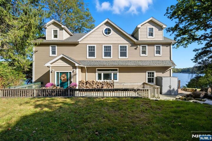 Property Photo: 130 W Cedar Lake NJ 07834