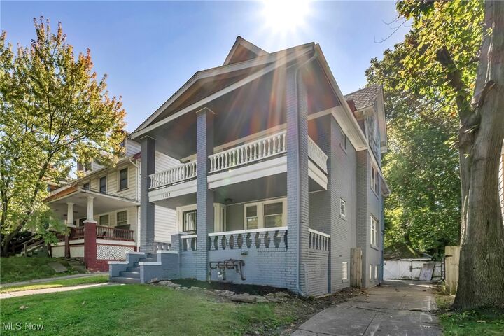 Property Photo: 10112 Kinsman Road OH 44104