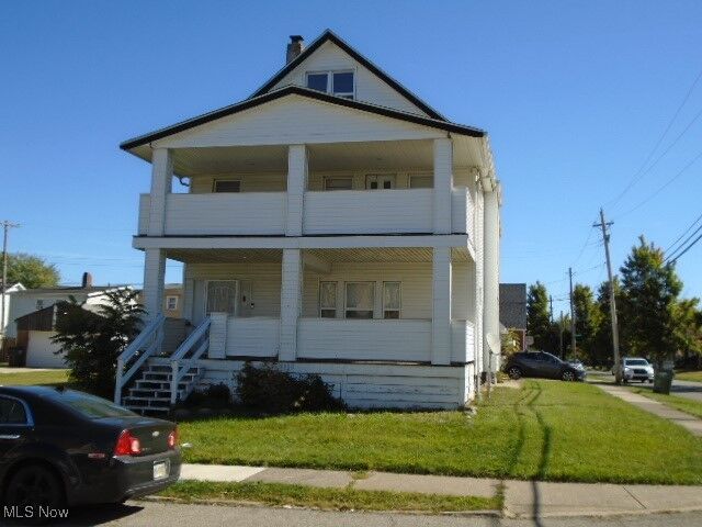 Property Photo:  4953 E 106th Street  OH 44125 
