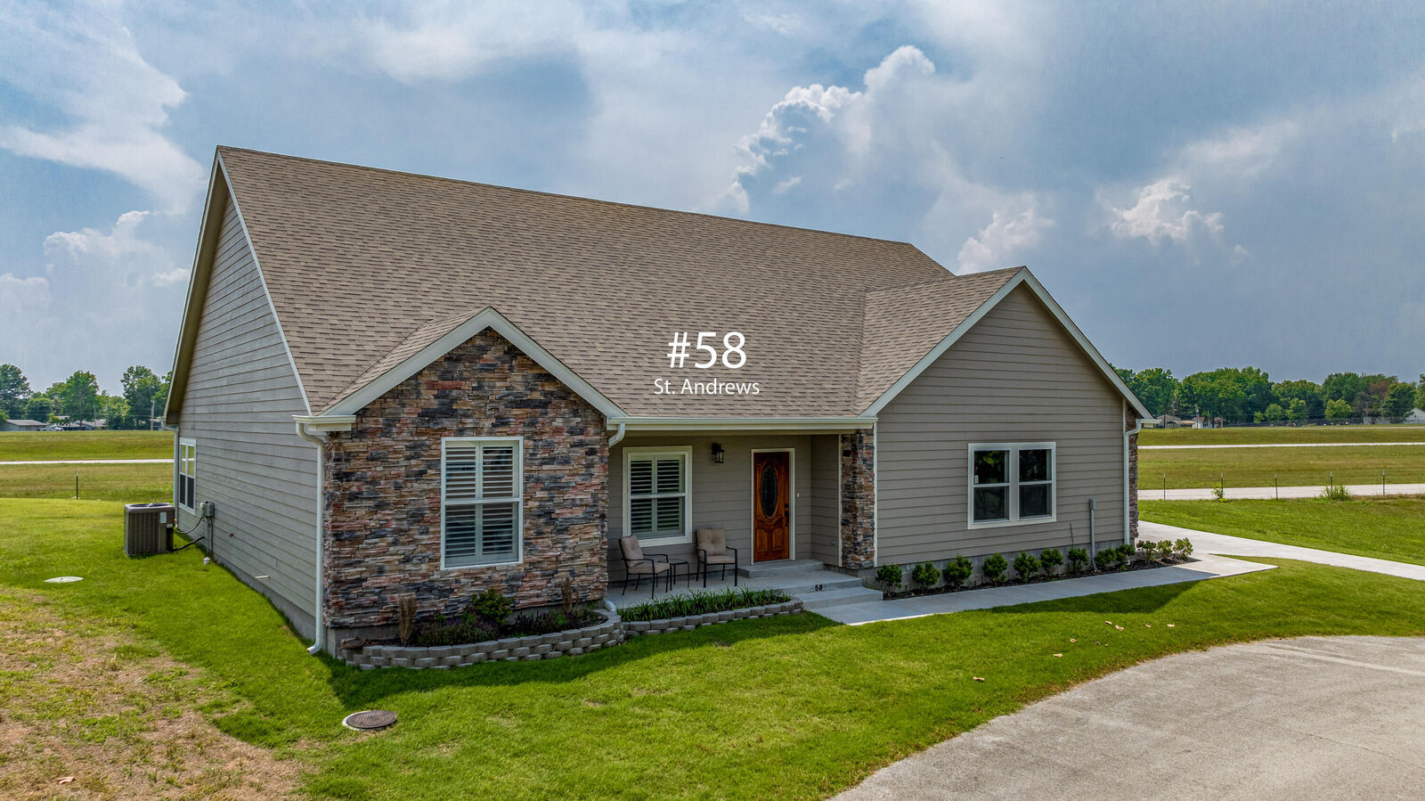 Property Photo: 30397 S 567 Road OK 74331