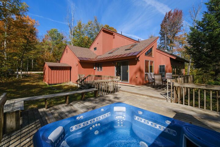 Property Photo:  256 Edelweiss Road  VT 05149 