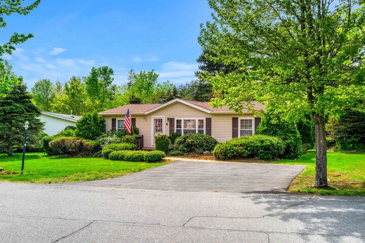Property Photo: 28 Great Brook Drive NH 03220-4403