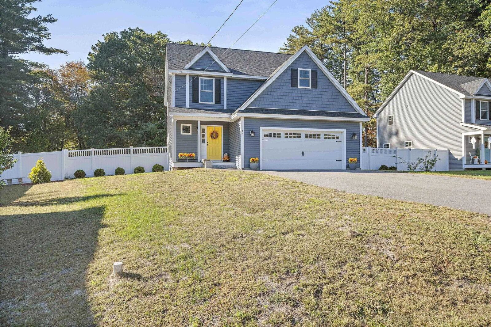 Property Photo: 14 Adelaide Street NH 03051