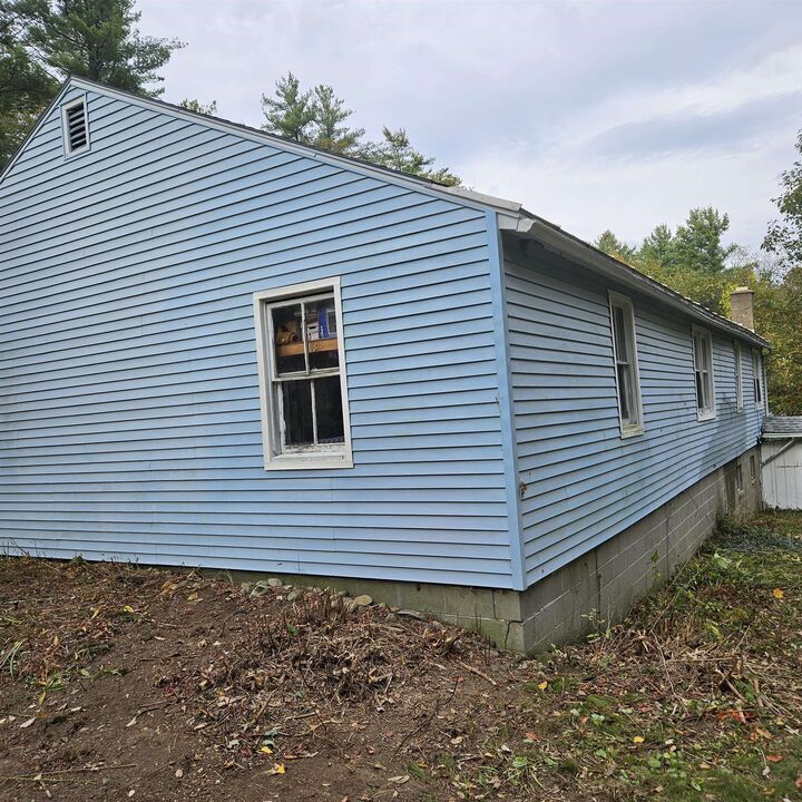 Property Photo: 129 Marlborough Road NH 03465