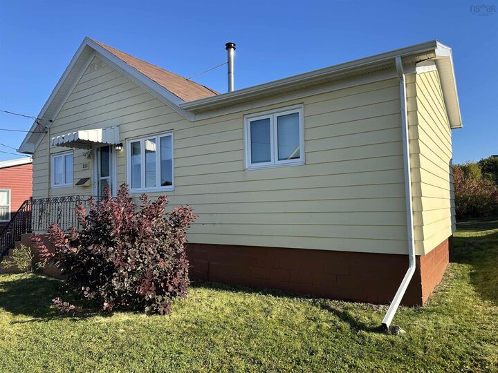Property Photo: 111 Lake Road NS B1A 2G8