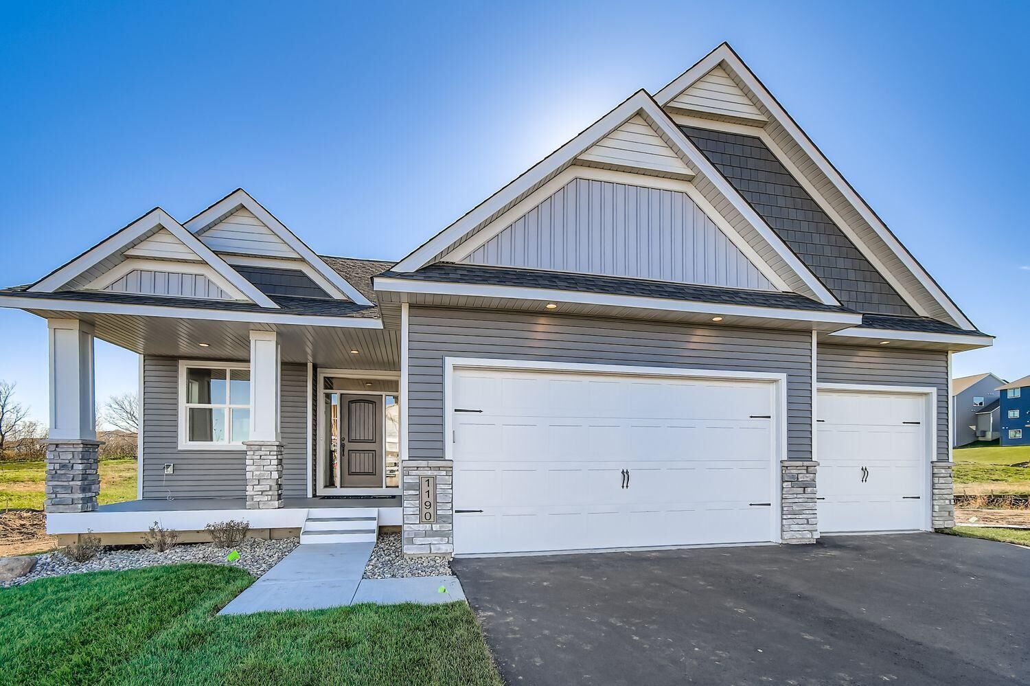 Property Photo:  1190 136th St E  MN 55068 