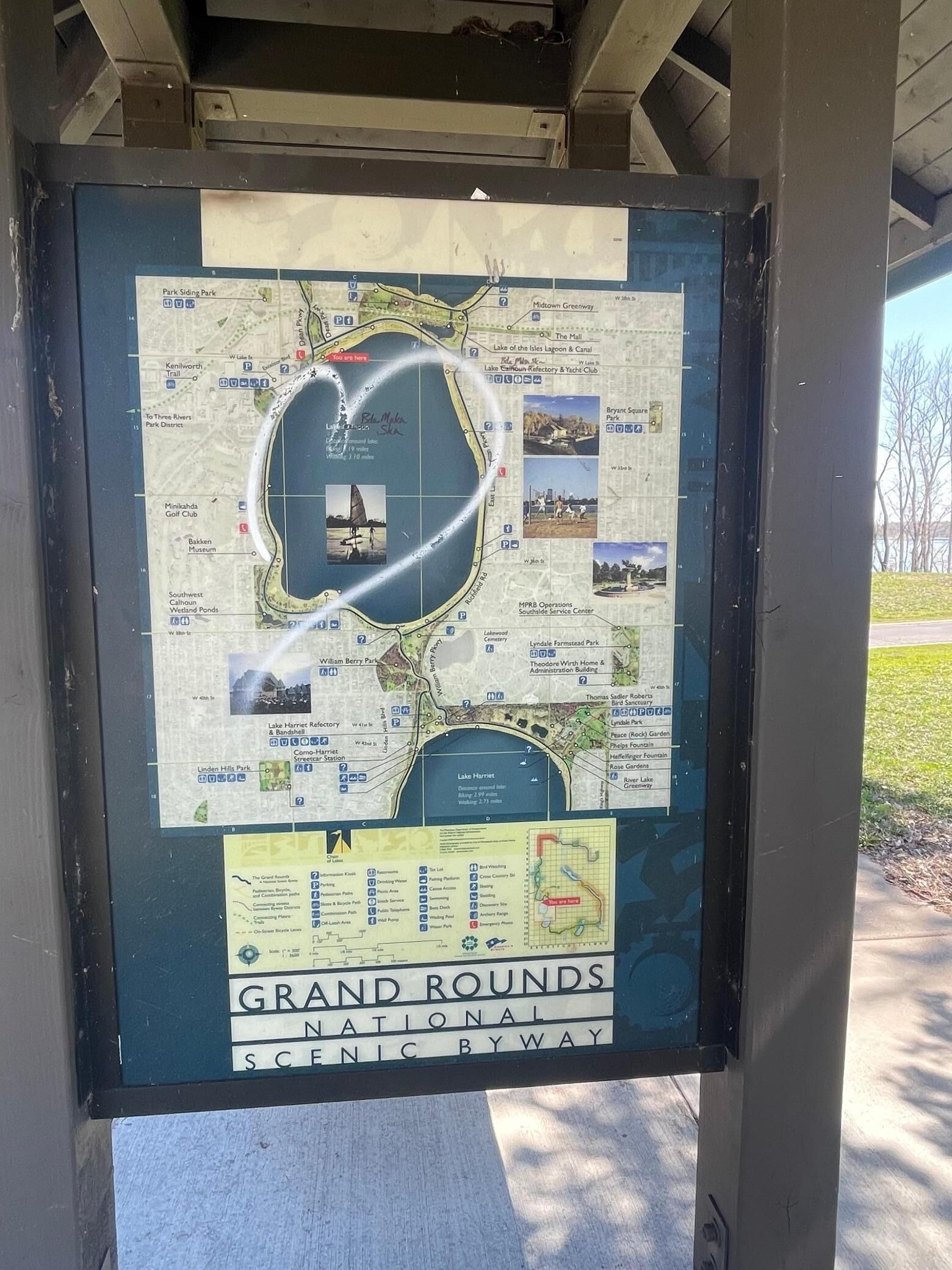 Property Photo:  2910 Vernon Avenue S  MN 55416 