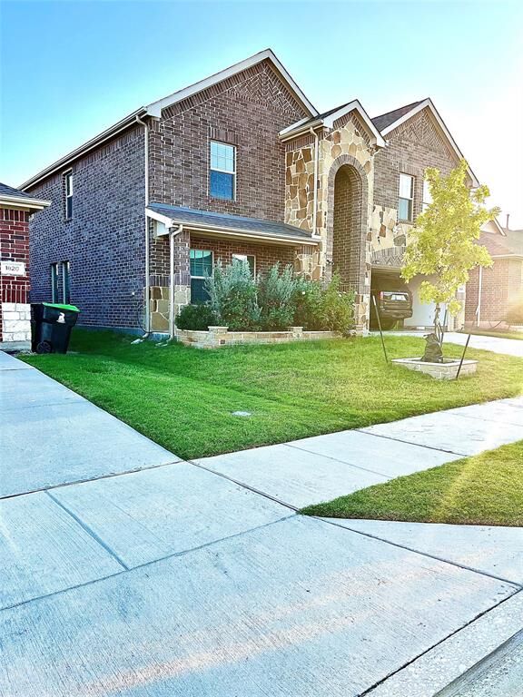 Property Photo:  1816 Da Vinci Drive  TX 75068 