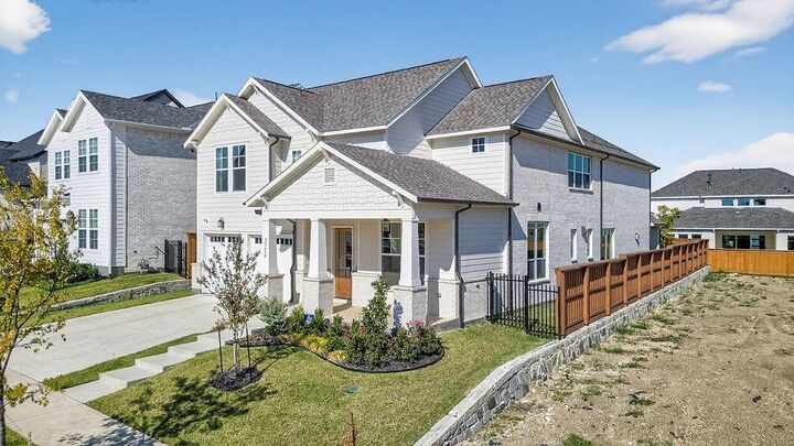 Property Photo: 3728 Connie Lane TX 75033