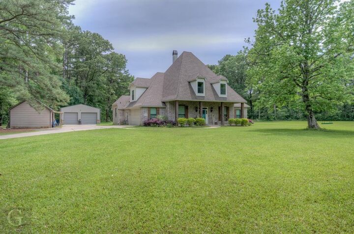 Property Photo: 7453 Shirley Francis Road LA 71129