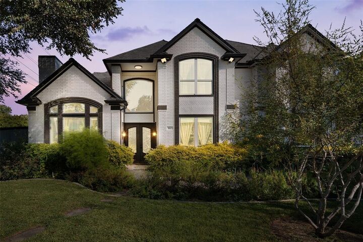 Photo de la propriété:  3015 Forestwood Drive  TX 76006 
