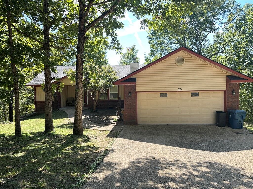 Property Photo: 29 Thursby Lane AR 72714