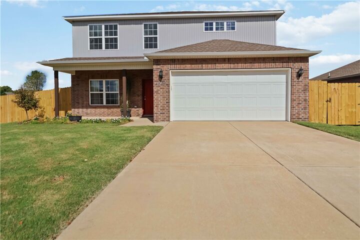4212 SW Comstock Avenue  Bentonville AR 72713 photo