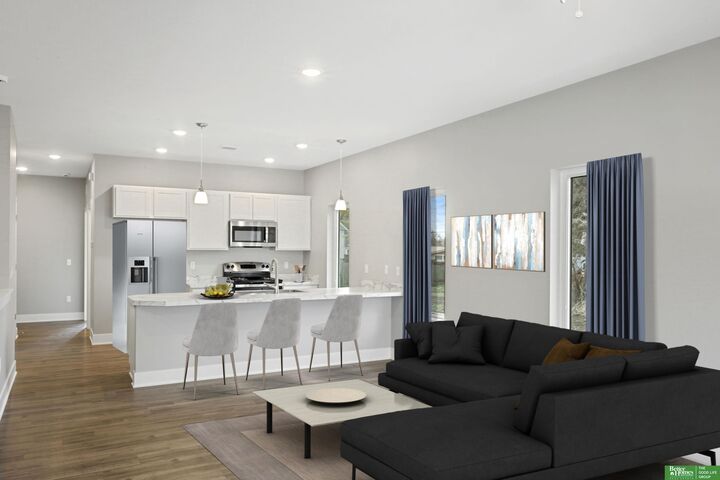 Property Photo: 5814 N 27 Street NE 68111