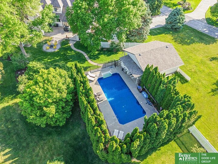 Property Photo:  22224 Homestead Road  NE 68022 