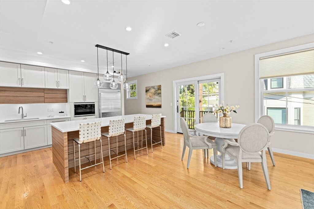 Property Photo:  56-58 Perry St 4  MA 02446 