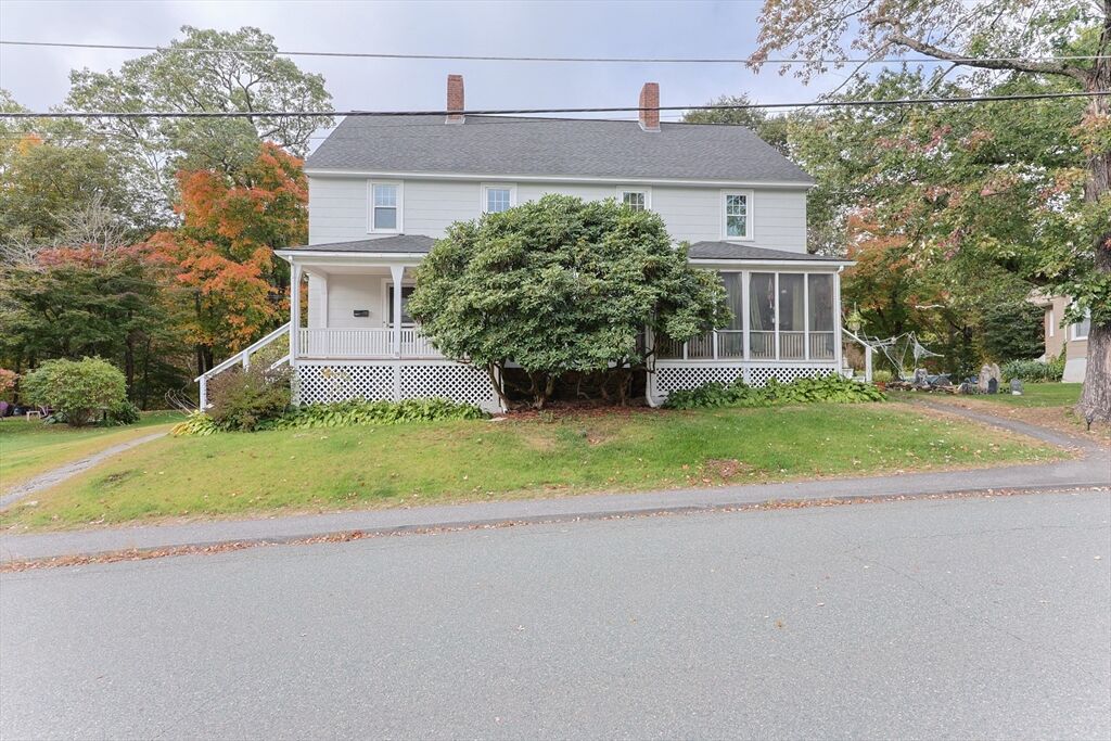 Property Photo: 11 Hope St. 11 MA 01747