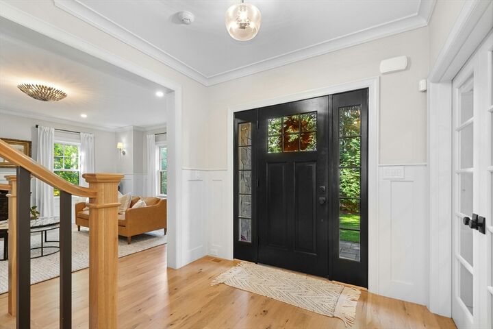 Property Photo:  71 Webb Street  MA 02420 