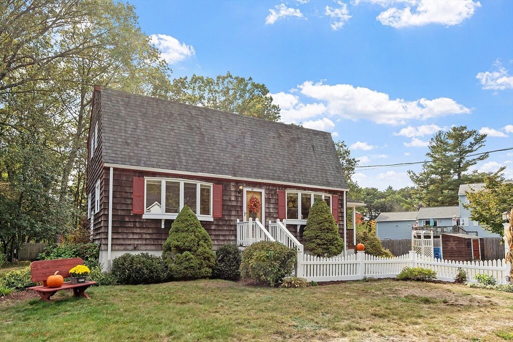Property Photo: 37 Porter Street MA 01821