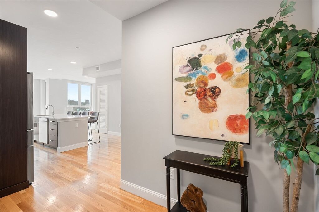 Property Photo: 10 Taber Street 501 MA 02119