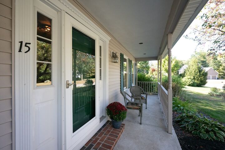 Property Photo: 15 Ribero Drive MA 02038