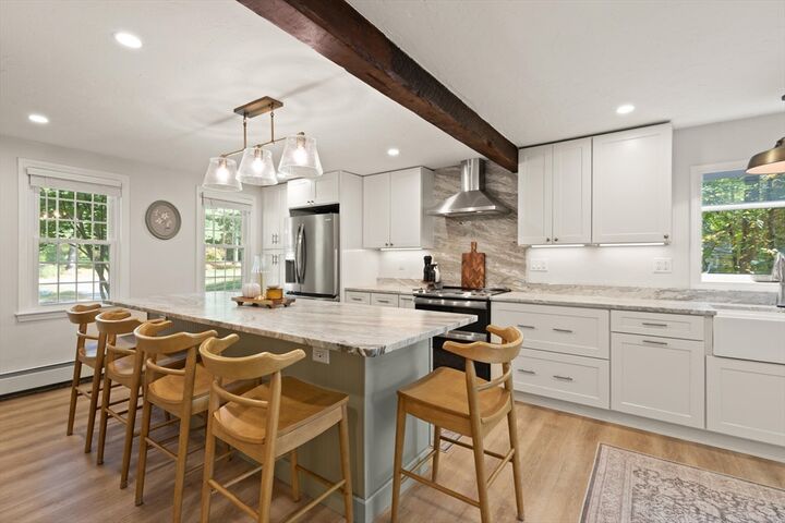 Property Photo: 9 Shagbark Road MA 02356