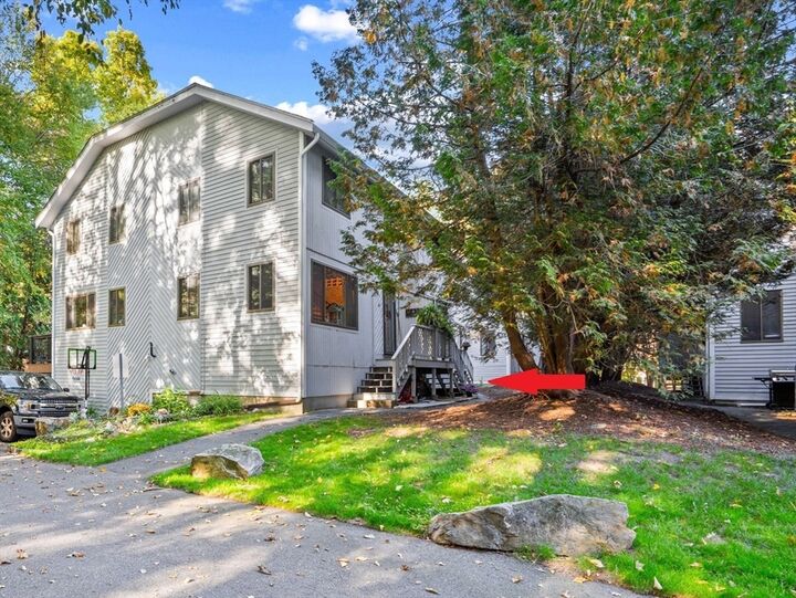 Property Photo: 113 Brigham St 5C MA 01749