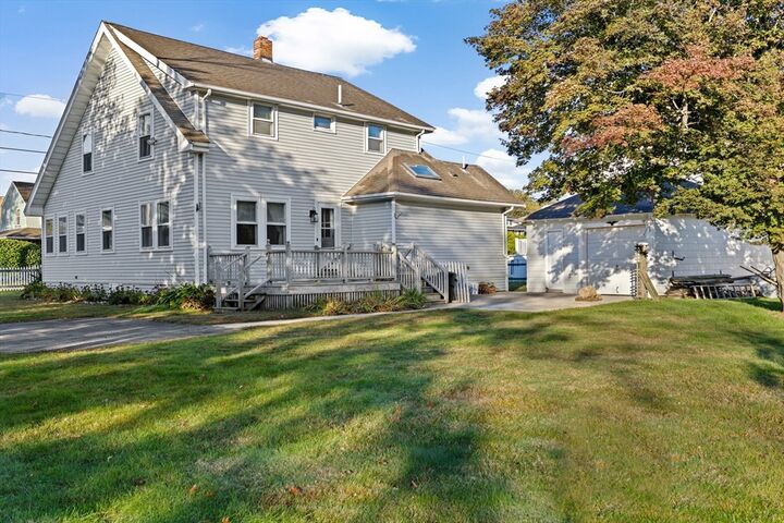 Property Photo:  80 Barker Rd  MA 02066 