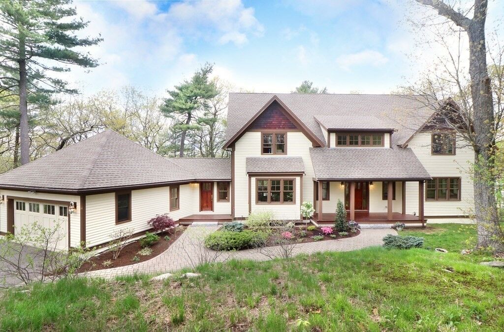 Property Photo: 250 Meadowbrook Rd MA 02026
