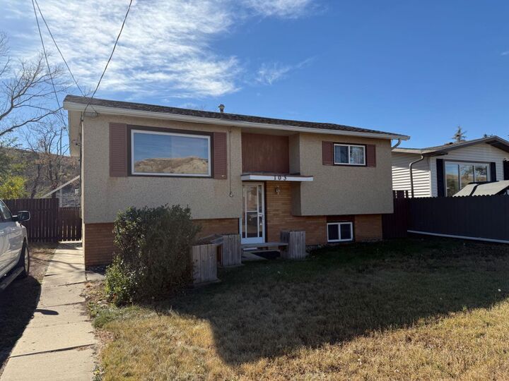 103 7 Avenue SE  Drumheller AB T0J 0Y6 photo