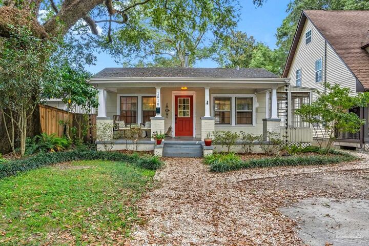 Property Photo:  1510 E Avery St  FL 32503 