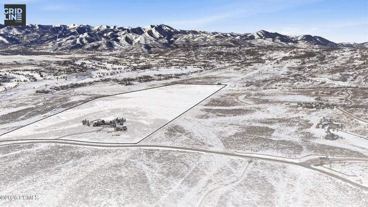Property Photo: 8151 N Bitner Ranch Road UT 84098