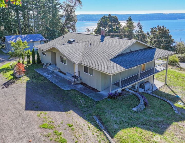 Property Photo: 2135 Shine Road WA 98365