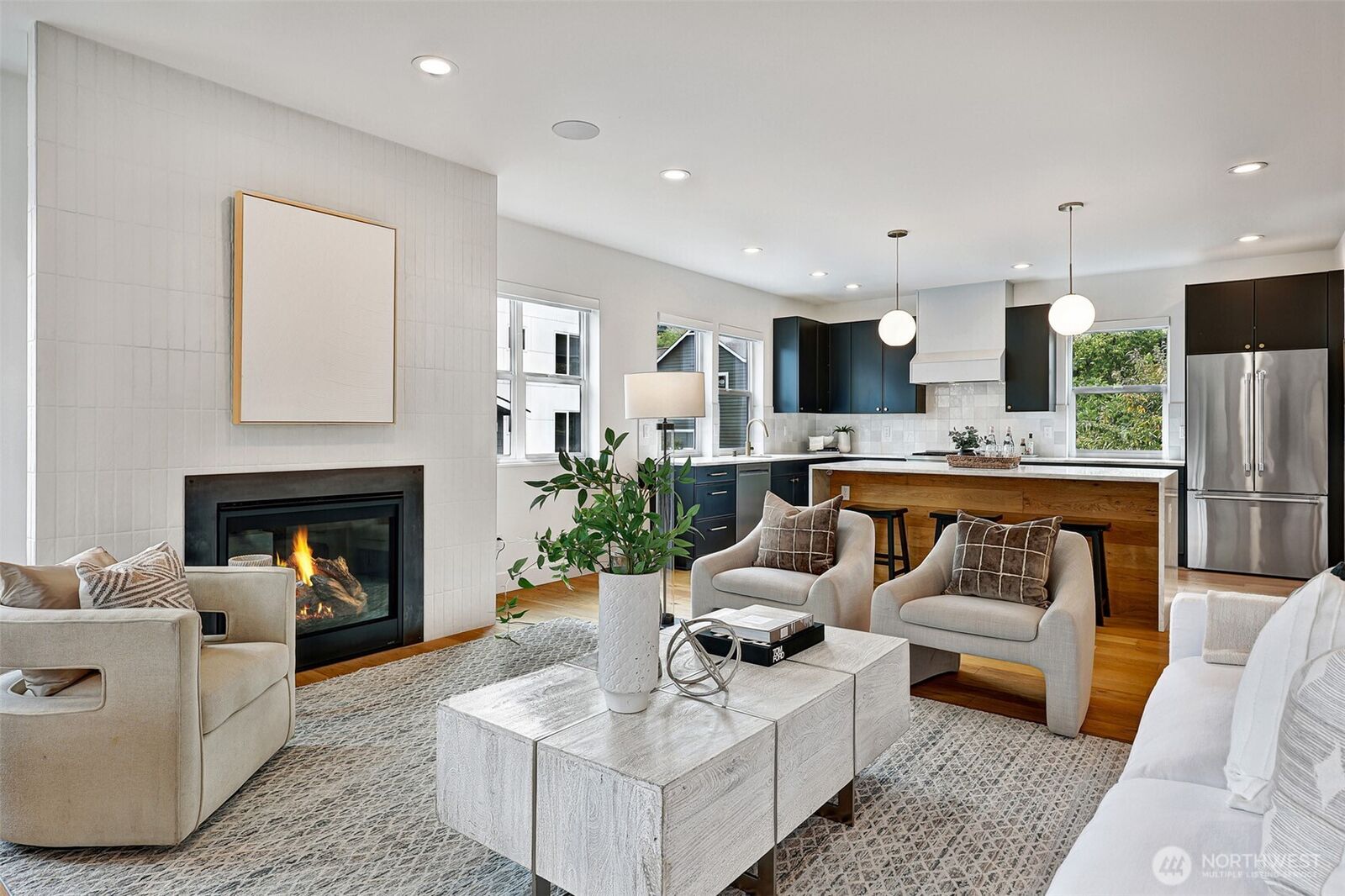 Property Photo:  2809 E Denny Way A  WA 98122 