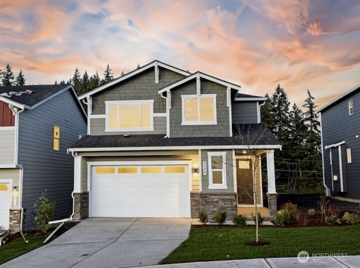 Property Photo: 2058 NE Norseman Way WA 98370