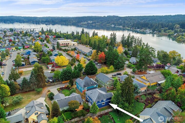 Property Photo:  100 NE Peterson Street  WA 98370 