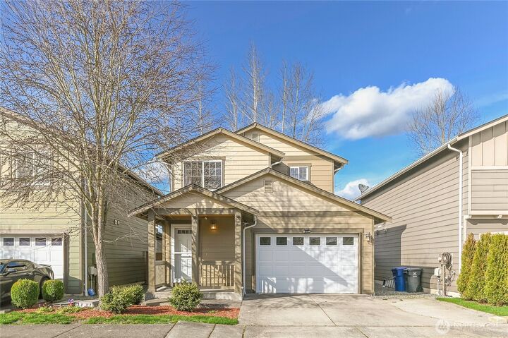 Property Photo: 4933 148th Street NE WA 98271