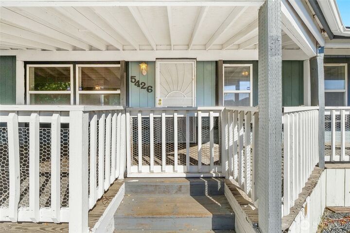 Property Photo:  5426  Crystal Springs Place NE  WA 98837