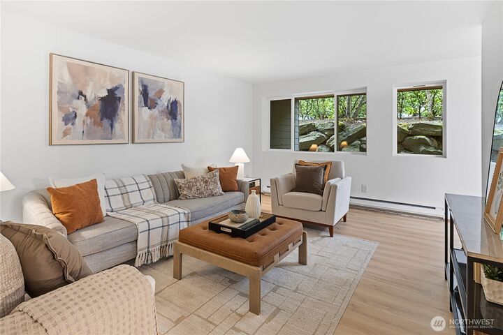 Property Photo:  7021  Sand Point Way B204  WA 98115 