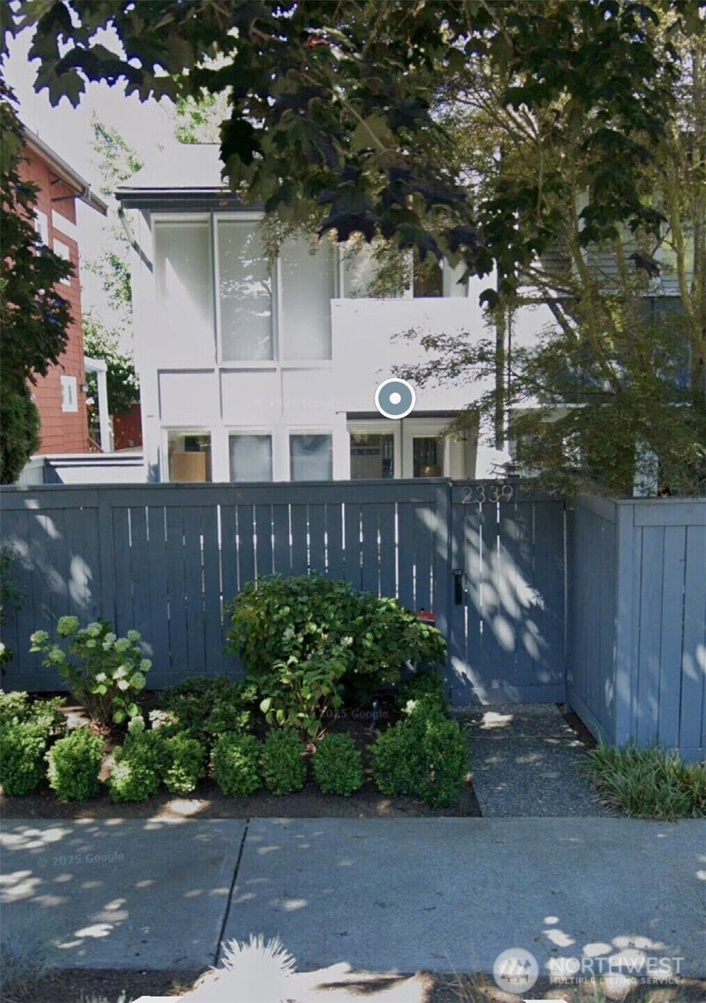 Property Photo:  2339  42nd Avenue E #1  WA 98112 