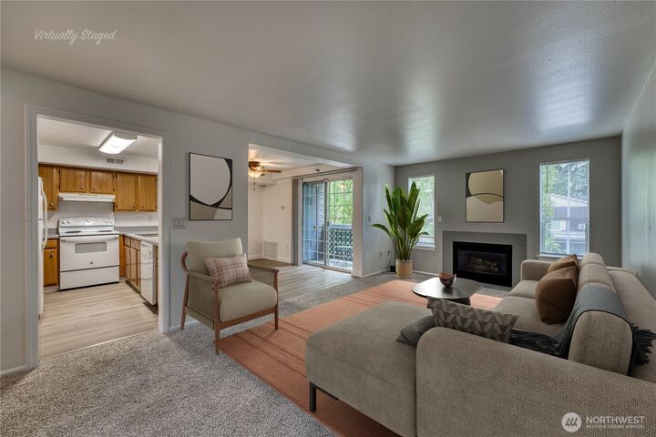 Property Photo: 3939 10th Street SE D2 WA 98374