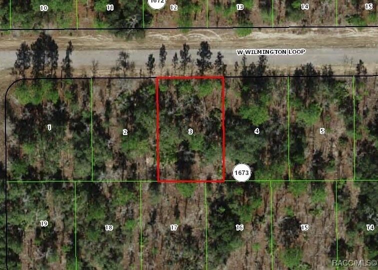 Property Photo: 2172 W Wilmington Loop FL 34434