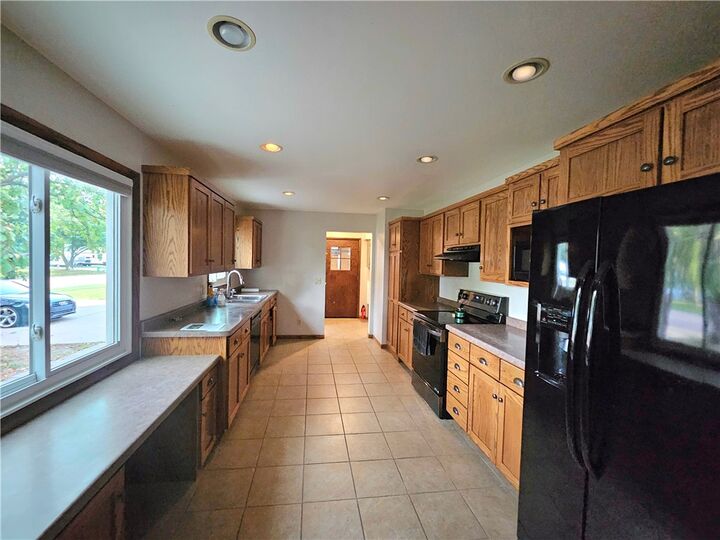 Property Photo: 532 Macomber Street WI 54729