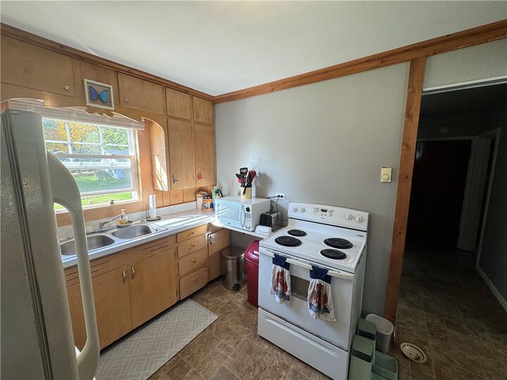 Property Photo: 203 S Crocker Avenue WI 54437