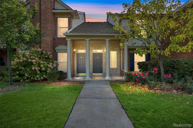 Property Photo:  3582 Tremonte Circle S 276  MI 48306